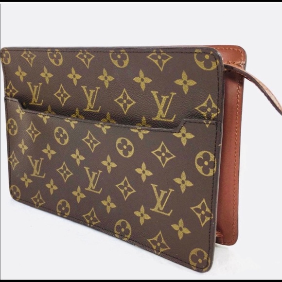 Authentic Louis Vuitton Pochette Homme - Picture 1 of 5